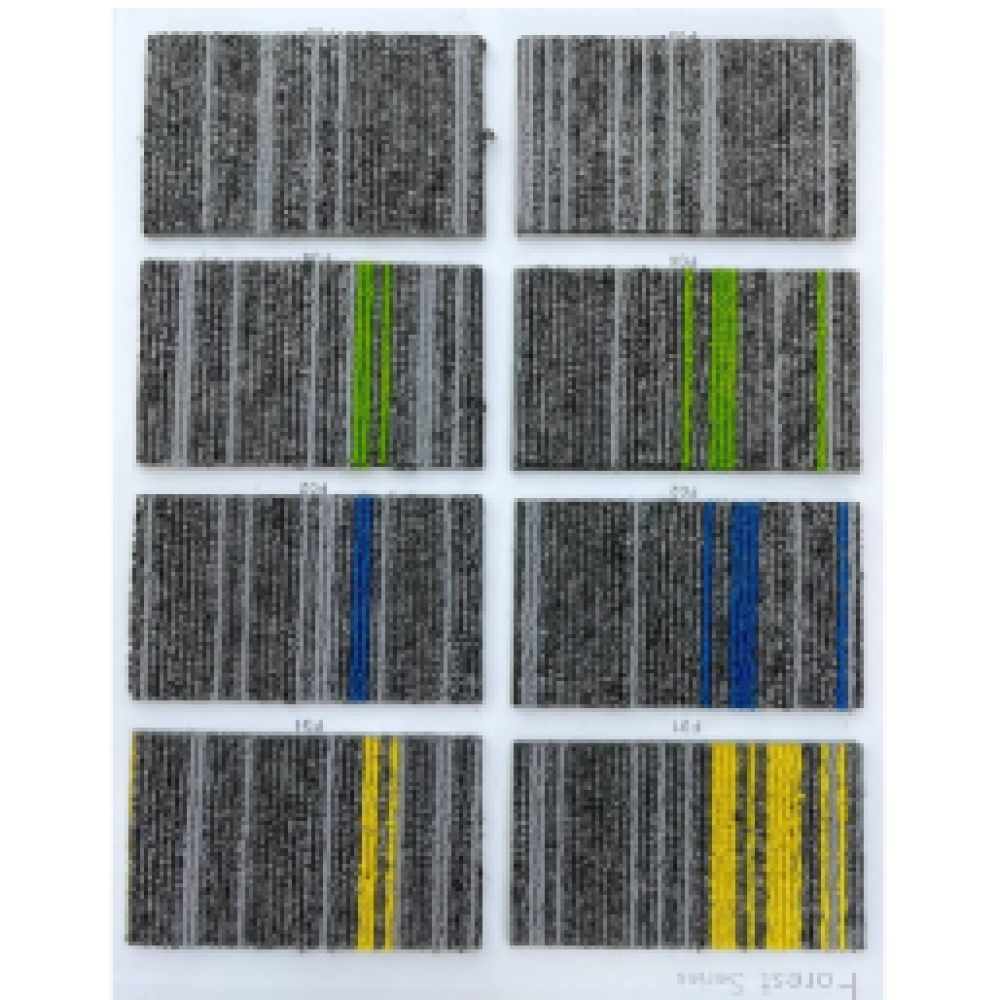 موكيت بلاط مكتبي 50*50 سحابه مقاوم للحريق