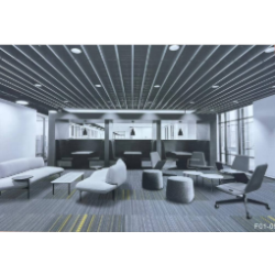 موكيت بلاط مكتبي 50*50 سحابه مقاوم للحريق موكيت بلاط مكتبي 50*50 سحابه مقاوم للحريق