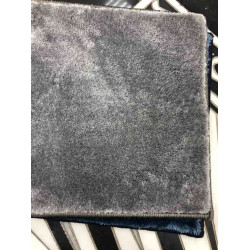 موكيت ساده ياسمين 1126 رصاصي