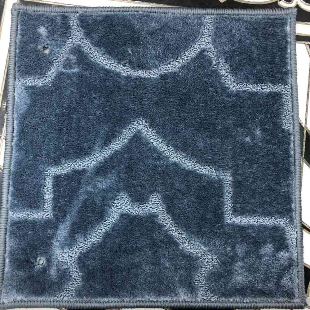 موكيت ساده محفر مارلين 004 ازرق موكيت ساده محفر مارلين 004 ازرق