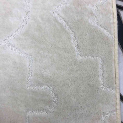 موكيت ساده محفر مارلين 004 كريم