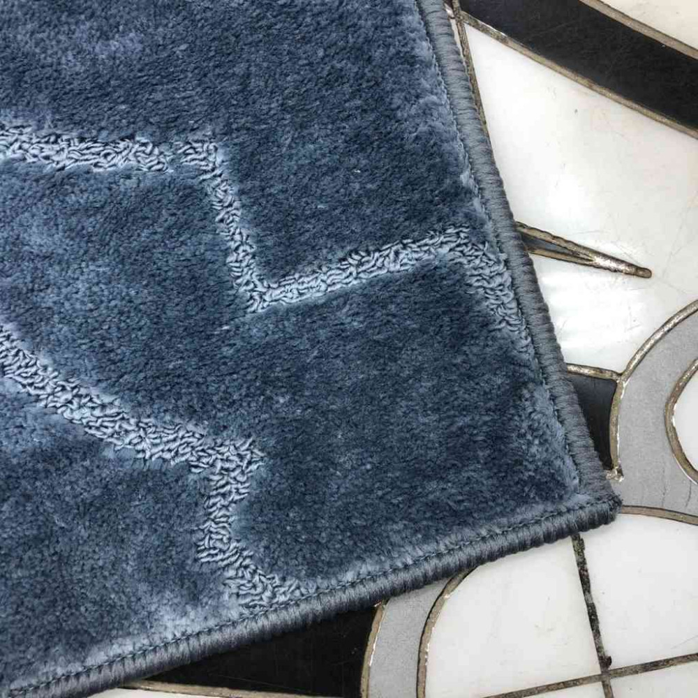 موكيت ساده محفر مارلين 004 ازرق موكيت ساده محفر مارلين 004 ازرق