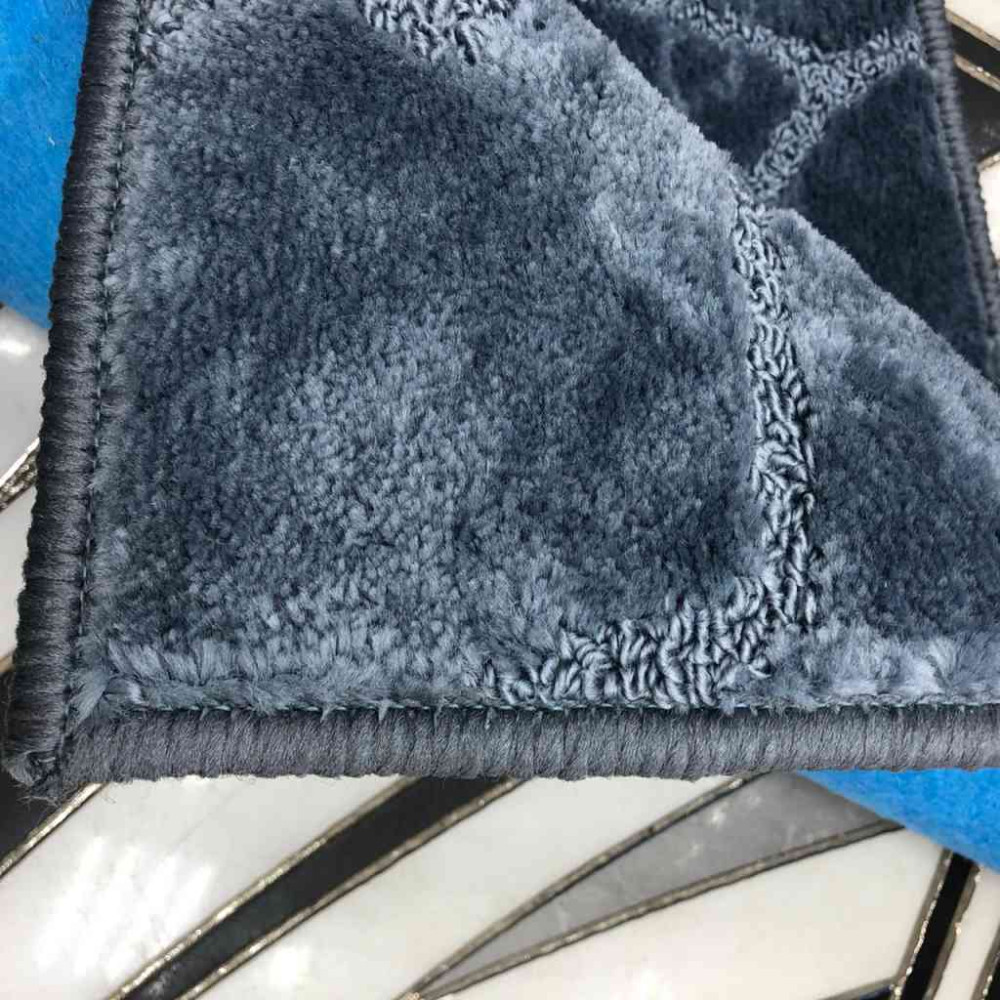 موكيت ساده محفر مارلين 004 ازرق موكيت ساده محفر مارلين 004 ازرق