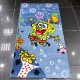 سجاد تركي اطفال سماوي 80*150 سجاد تركي اطفال سماوي 80*150