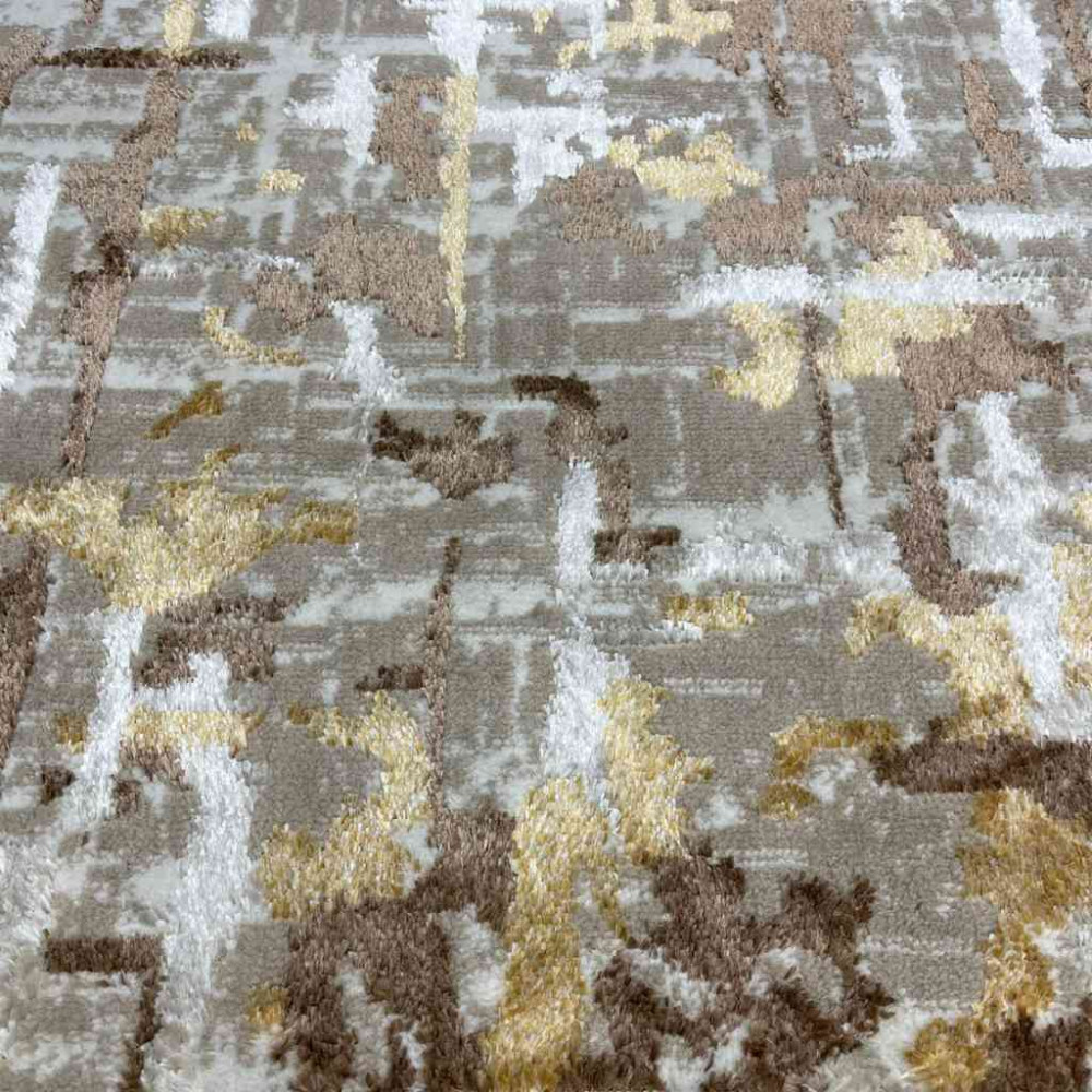 موكيت اربيد تركي 474 بني ينقاس بالمتر المربع 100*100