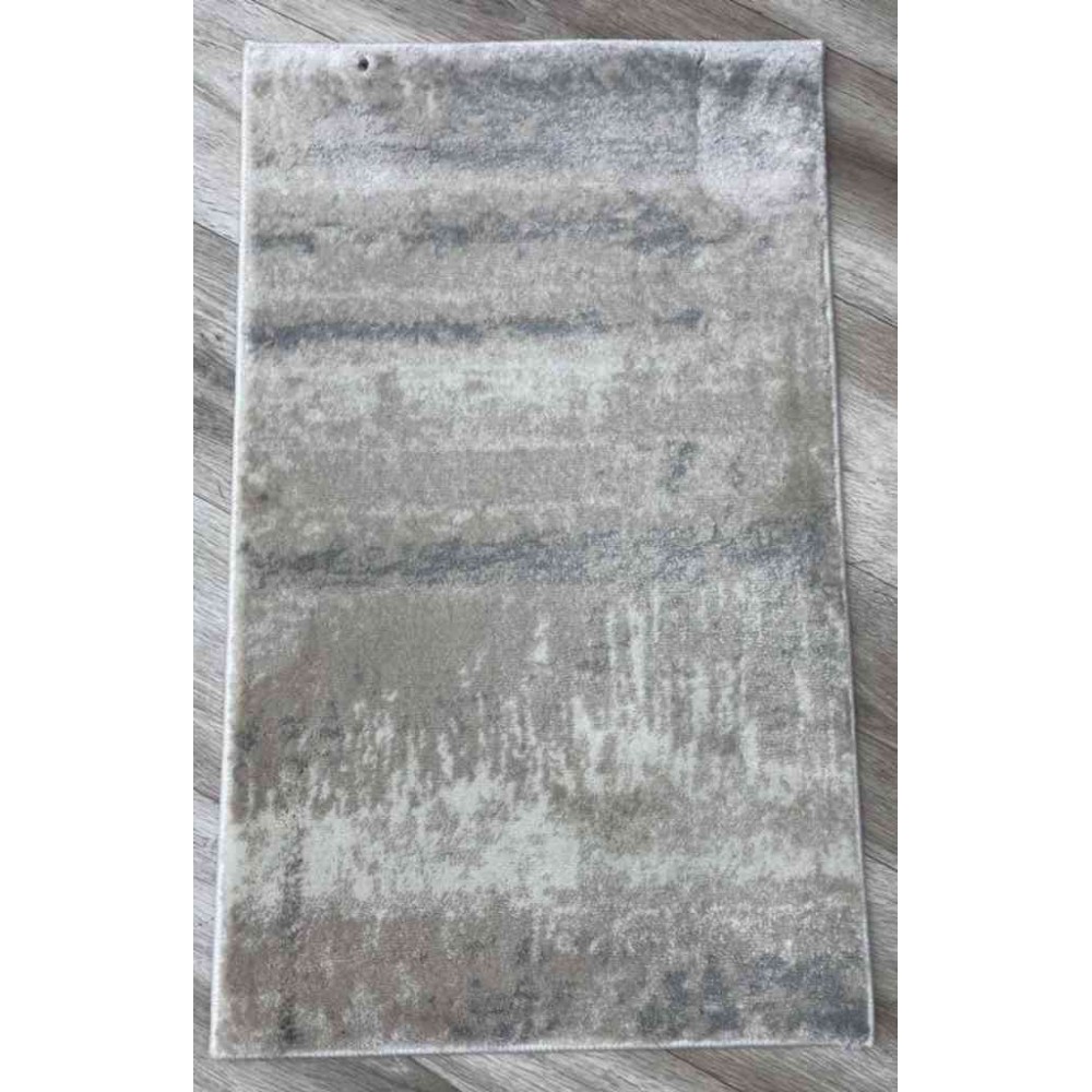 Modern Turkish cruiser carpet 54004 beige, measured in square metres  100*100