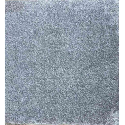 موكيت ساره ساده 19 رصاصي ينقاس بالمتر المربع 100*100