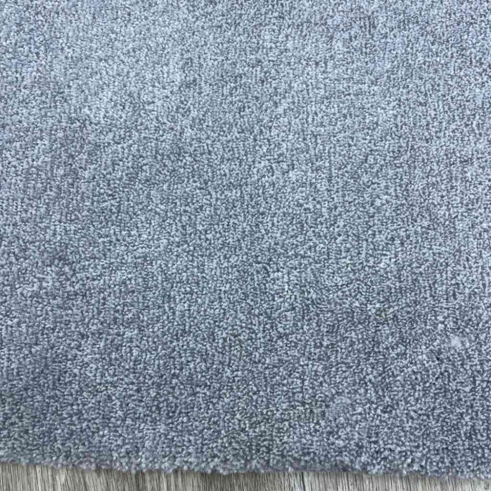 موكيت ساره ساده 19 رصاصي ينقاس بالمتر المربع 100*100