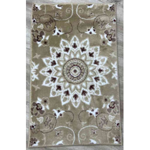 موكيت كلاسيك تركي 35001 بيج غامق مقاس بالمتر المربع 100*100