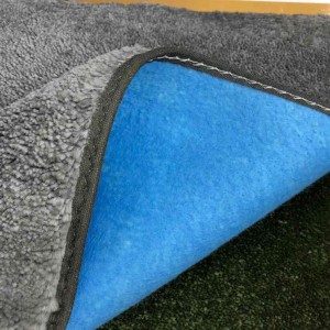 Carpet 40 light gray plain