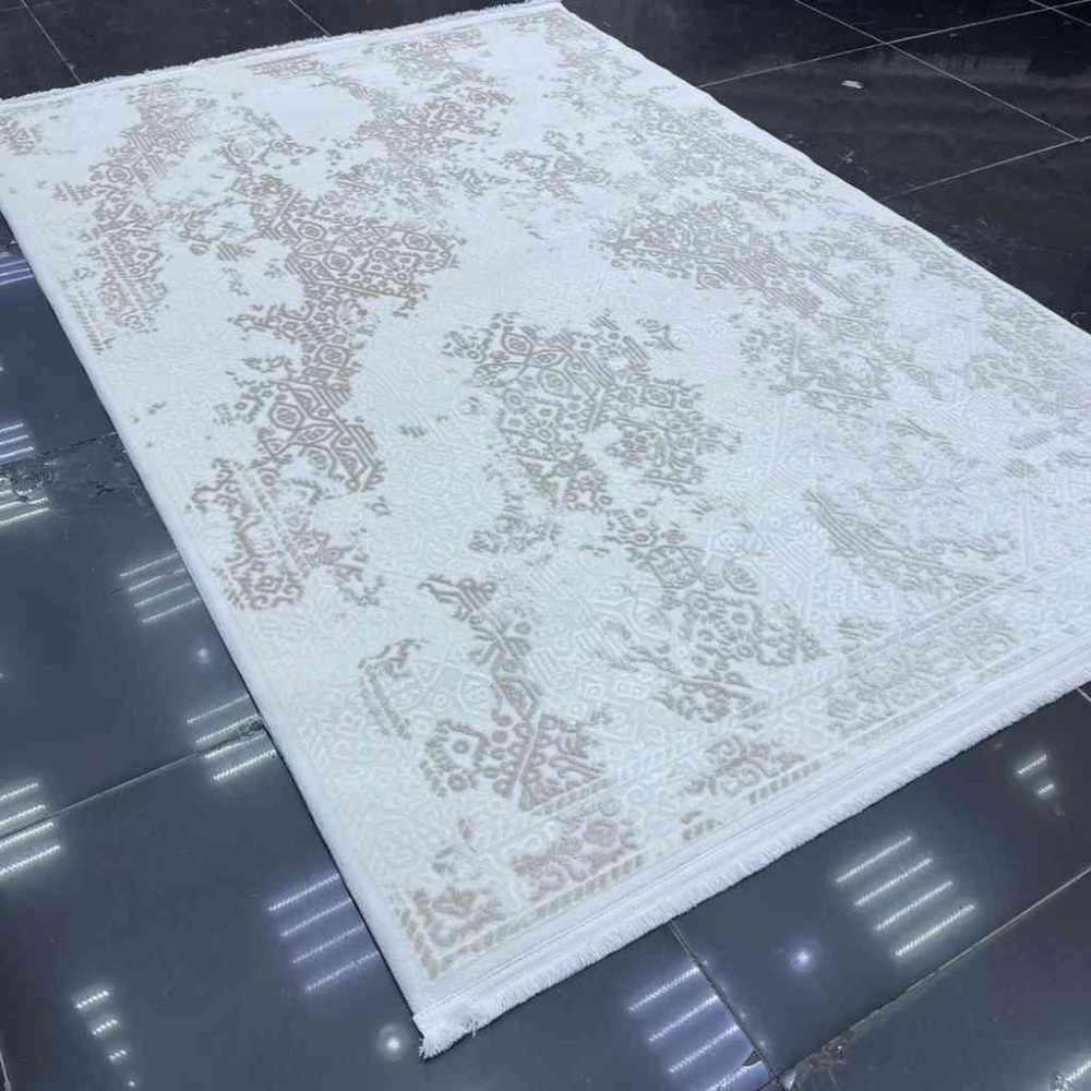 سجاد فكتوريا تركي 9195 لون بيج مقاس 200*300 سجاد فكتوريا تركي 9195 لون بيج مقاس 200*300