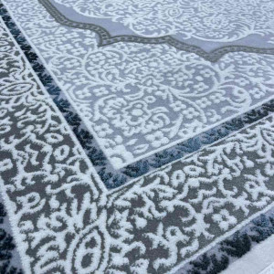 سجاد فكتوريا تركي 9196 لون سماوي مقاس 200*300 سجاد فكتوريا تركي 9196 لون سماوي مقاس 200*300