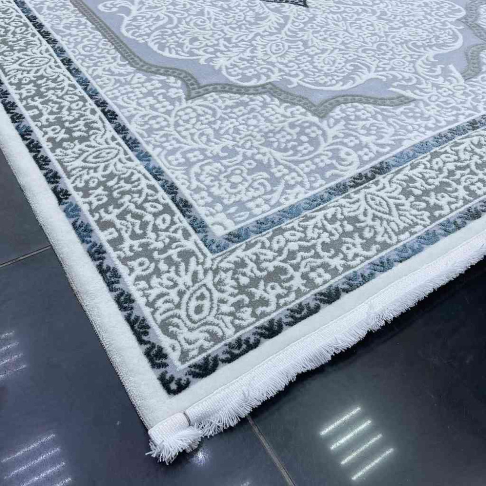 سجاد فكتوريا تركي 9196 لون سماوي مقاس 200*300 سجاد فكتوريا تركي 9196 لون سماوي مقاس 200*300