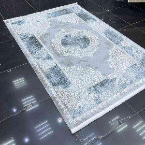 سجاد فكتوريا تركي 9197 لون ازرق مقاس 400*300 سجاد فكتوريا تركي 9197 لون ازرق مقاس 400*300