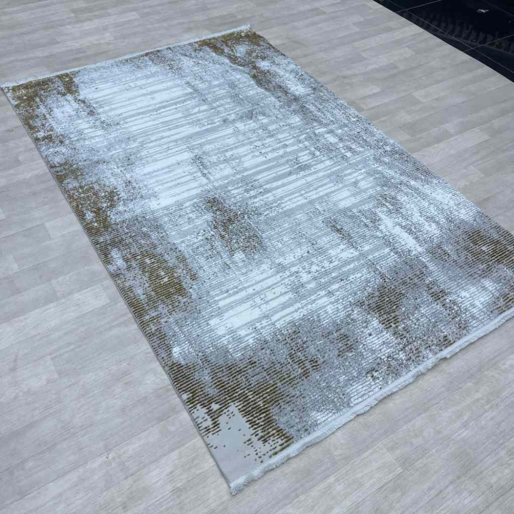 سجاد افنان تركي 05745A ذهبي مقاس 400*500