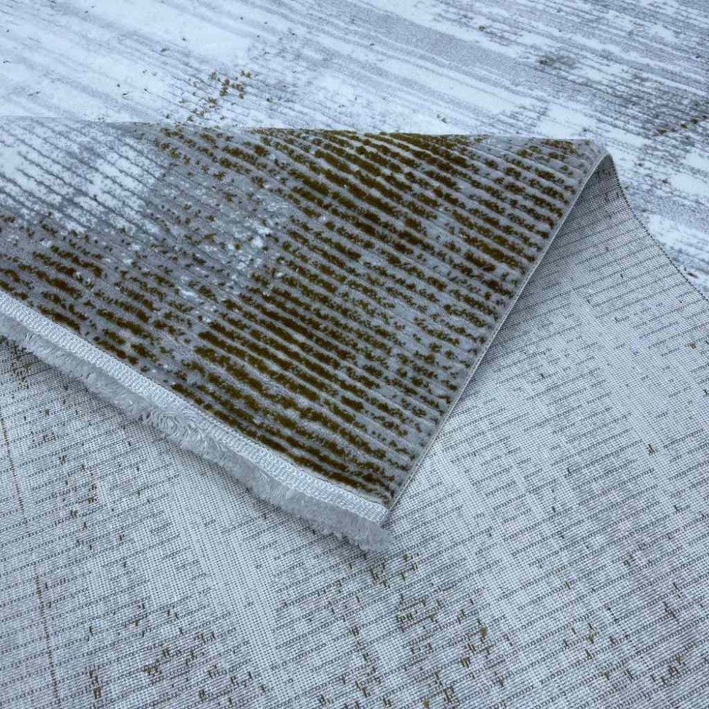 سجاد افنان تركي 05745A ذهبي مقاس 400*500