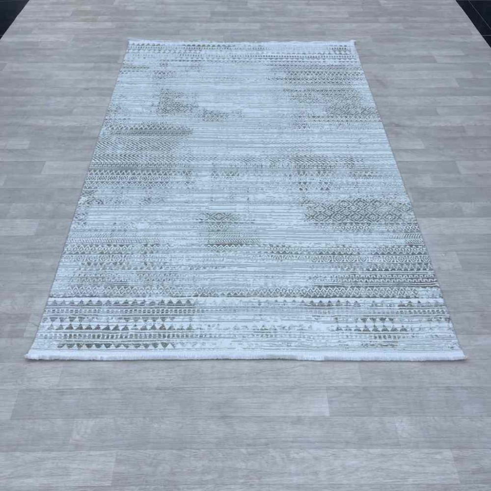 Afnan Turkish Carpet 05744A Beige Size 200*300 Afnan Turkish Carpet 05744A Beige Size 200*300