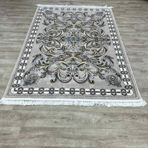 سجاد تركي نقشه فرنسي 100 بيج مقاس  300*400