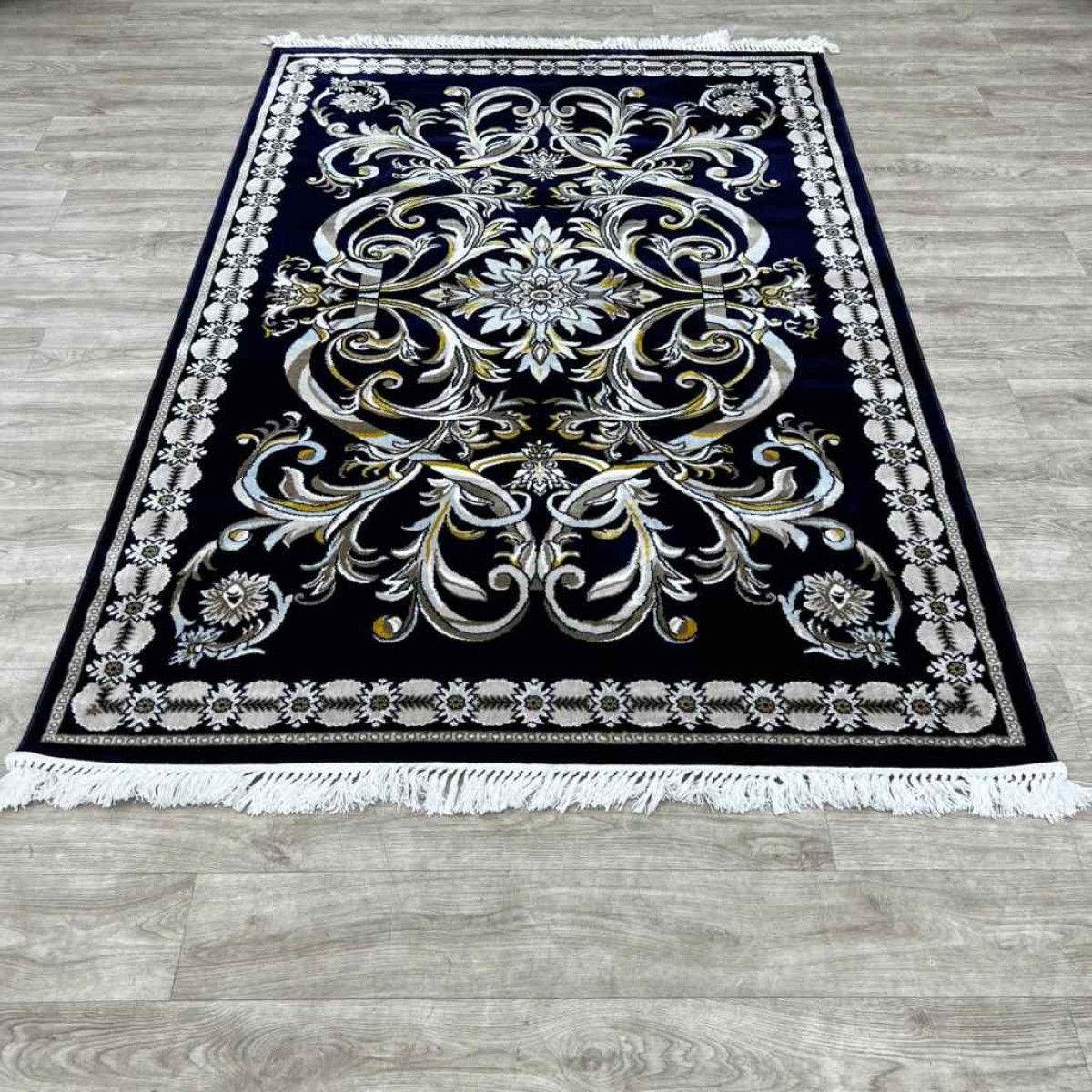 سجاد تركي نقشه فرنسي 100 كحلي مقاس 300*400 سجاد تركي نقشه فرنسي 100 كحلي مقاس 300*400