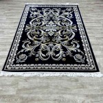 سجاد تركي نقشه فرنسي 100 كحلي مقاس 300*400 سجاد تركي نقشه فرنسي 100 كحلي مقاس 300*400