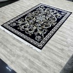سجاد تركي نقشه فرنسي 100 كحلي مقاس 300*400 سجاد تركي نقشه فرنسي 100 كحلي مقاس 300*400