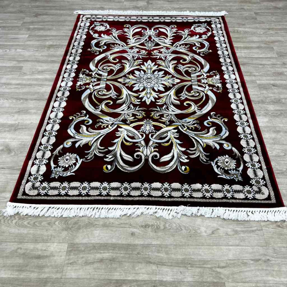 سجاد تركي نقشه فرنسي 100 احمر مقاس 300*400 سجاد تركي نقشه فرنسي 100 احمر مقاس 300*400