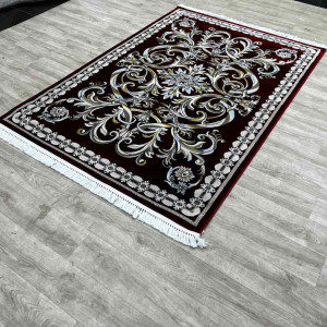 سجاد تركي نقشه فرنسي 100 احمر مقاس 300*400 سجاد تركي نقشه فرنسي 100 احمر مقاس 300*400