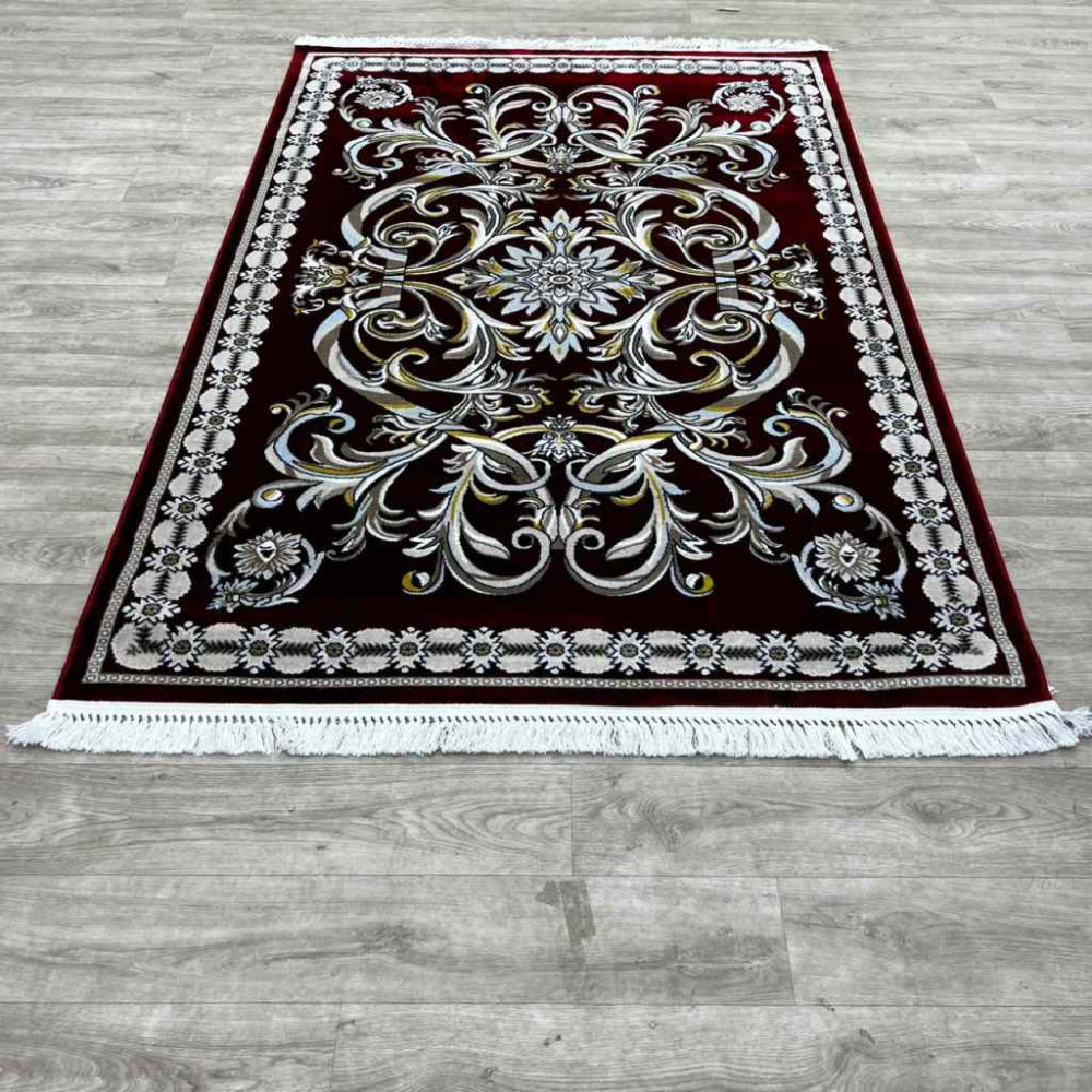 سجاد تركي نقشه فرنسي 100 احمر مقاس 300*400 سجاد تركي نقشه فرنسي 100 احمر مقاس 300*400