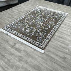 سجاد تركي نقشه فرنسي 100 بني مقاس 400*500 سجاد تركي نقشه فرنسي 100 بني مقاس 400*500