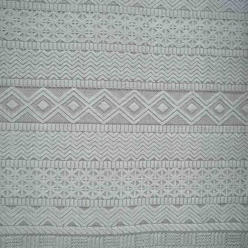 سجاد خيش ماجستيك تركي 08642B ايفوري مقاس 80*150