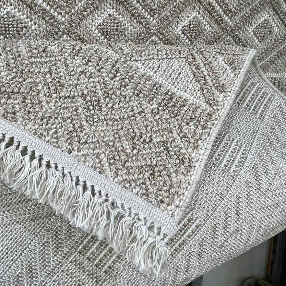 سجاد خيش ماجستيك تركي 08642B كوفي بيج فاتح مقاس 50*80 سجاد خيش ماجستيك تركي 08642B كوفي بيج فاتح مقاس 50*80