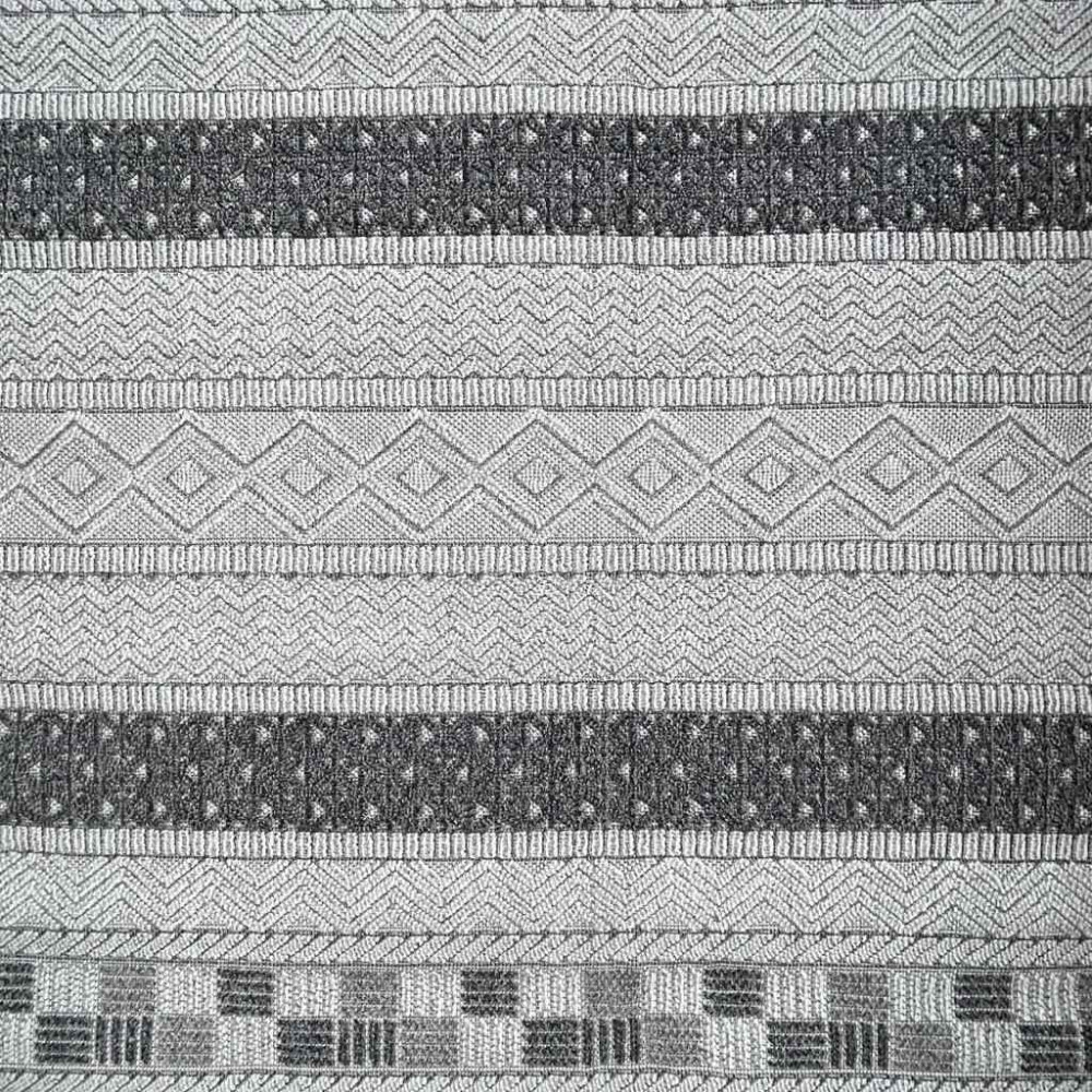 سجاد خيش ماجستيك تركي 08642B رصاصي مقاس 300*400