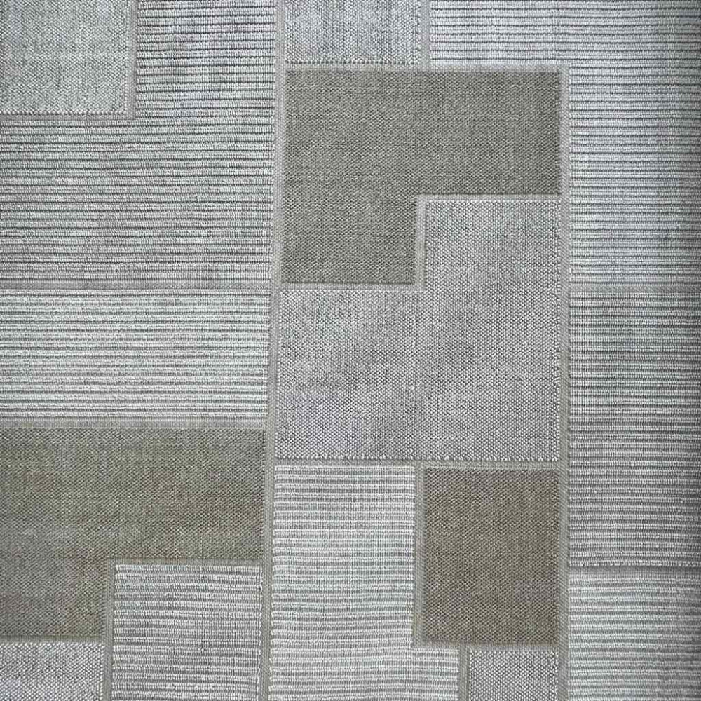 سجاد خيش ماجستيك تركي 08655B بيج غامق مقاس 300*400