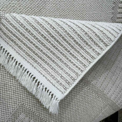 سجاد خيش ماجستيك تركي 08655B ايفوري مقاس 50*80 سجاد خيش ماجستيك تركي 08655B ايفوري مقاس 50*80