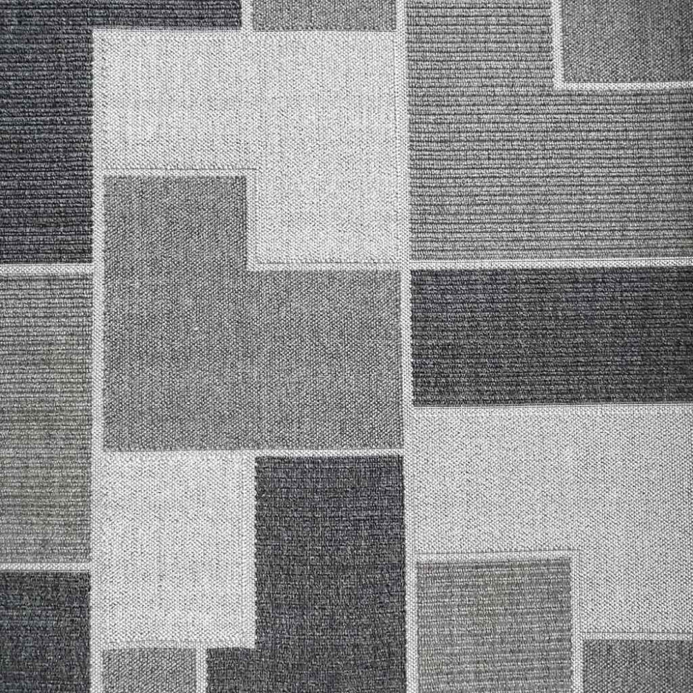 سجاد خيش ماجستيك تركي 08655B رصاصي مقاس 50*80