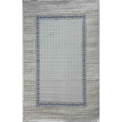 سجاد تركي رانا تركي 1102A كريم رصاصي مقاس 200*300 سجاد تركي رانا تركي 1102A كريم رصاصي مقاس 200*300