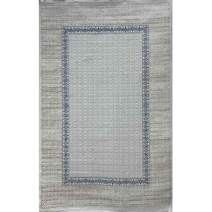 سجاد تركي رانا تركي 1102A كريم رصاصي مقاس 200*300