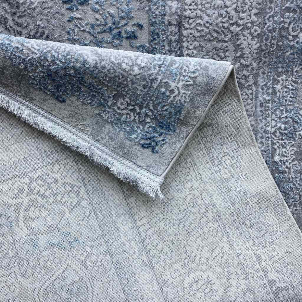 سجاد سوفيستيك 938 رصاصي ازرق 24054 مقاس 200*300 سجاد سوفيستيك 938 رصاصي ازرق 24054 مقاس 200*300