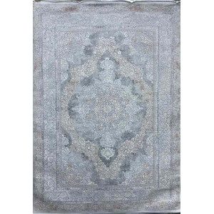 سجاد سوفيستيك 955 رصاصي زهري 24054 مقاس 80*150