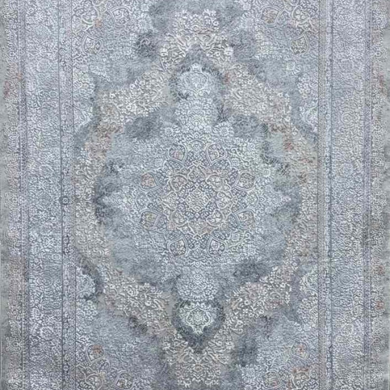 سجاد سوفيستيك 955 رصاصي زهري 24054 مقاس 160*220