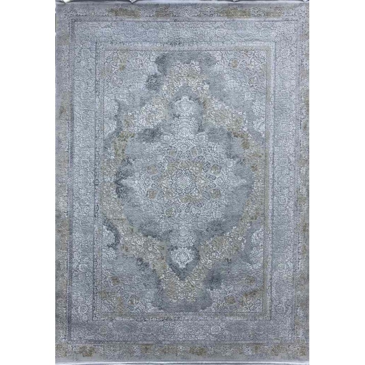 سجاد سوفيستيك 095 رصاصي بيج 24054 مقاس 120*170