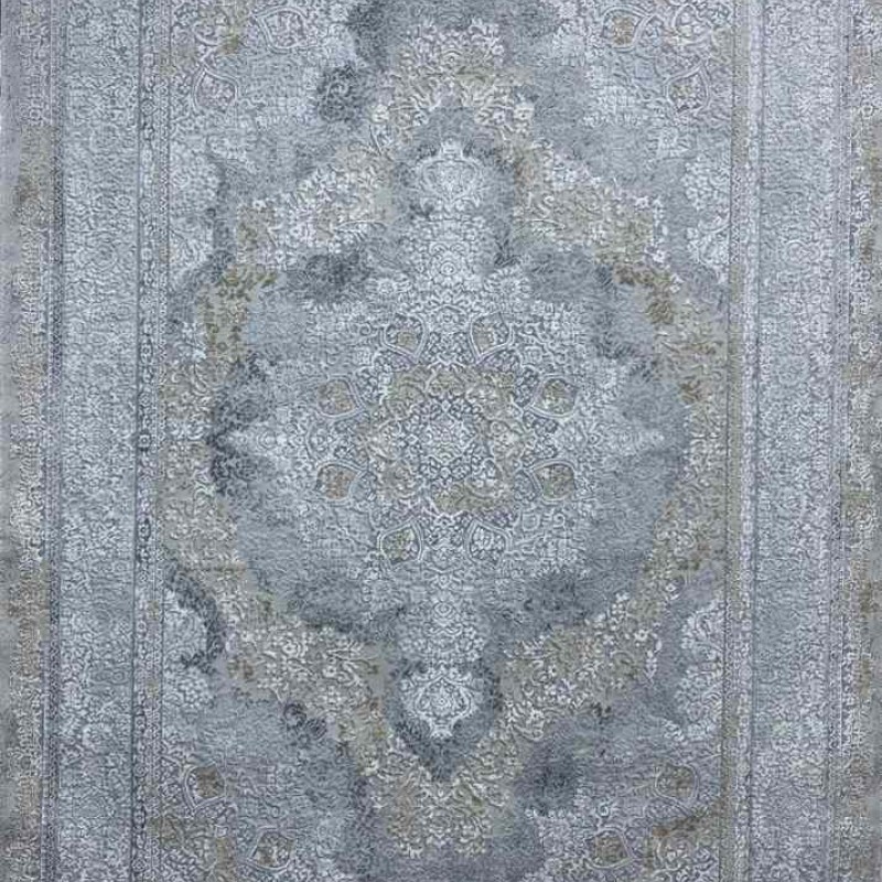 سجاد سوفيستيك 095 رصاصي بيج 24054 مقاس 160*220