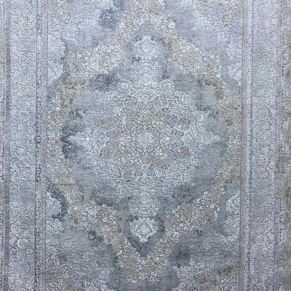 سجاد سوفيستيك 095 رصاصي بيج 24054 مقاس 160*220