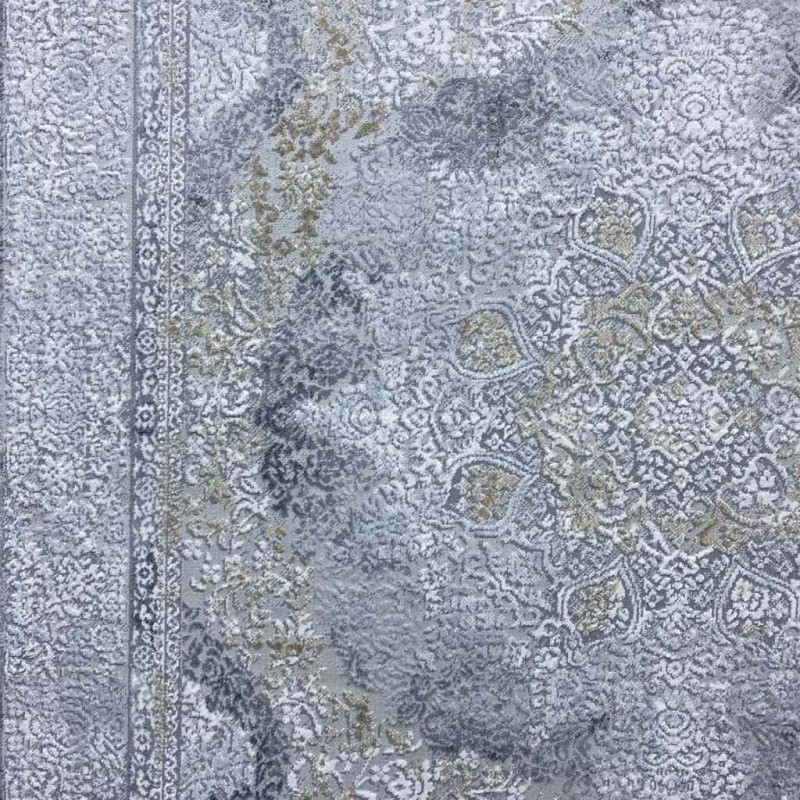 سجاد سوفيستيك 095 رصاصي بيج 24054 مقاس 160*220