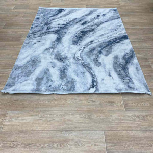 سجاد سوفيستيك 953 ازرق 32921 مقاس 80*150