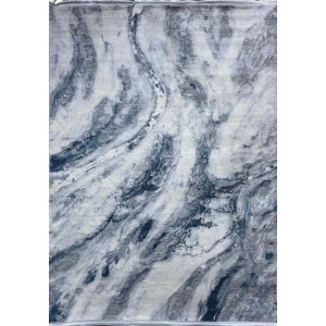 سجاد سوفيستيك 953 ازرق 32921 مقاس 80*150