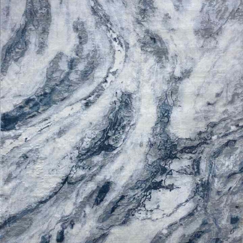 سجاد سوفيستيك 953 ازرق 32921 مقاس 120*170