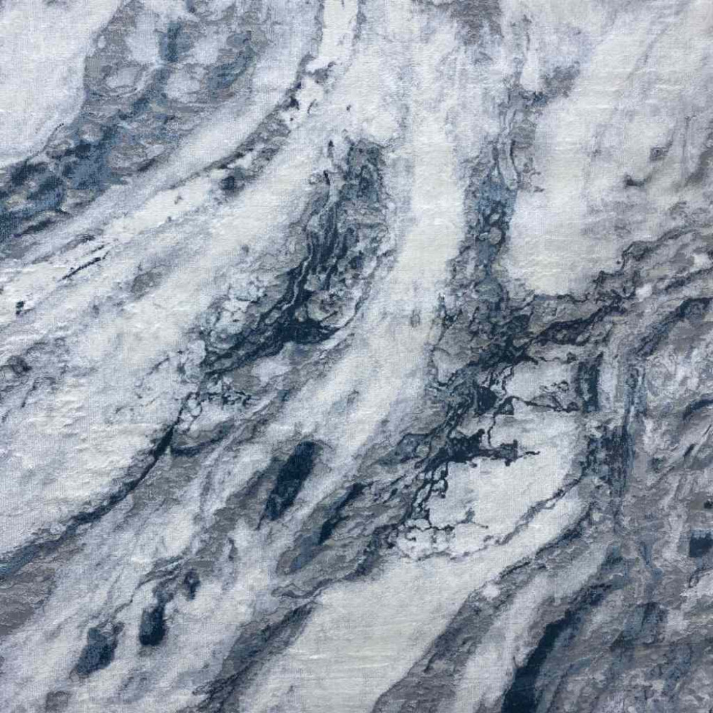 سجاد سوفيستيك 953 ازرق 32921 مقاس 80*150