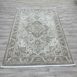 سجاد اناقة تركي H029CD بيج بيج مقاس 50*80 سجاد اناقة تركي H029CD بيج بيج مقاس 50*80