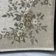 سجاد اناقة تركي SRC25A بيج مقاس 50*80